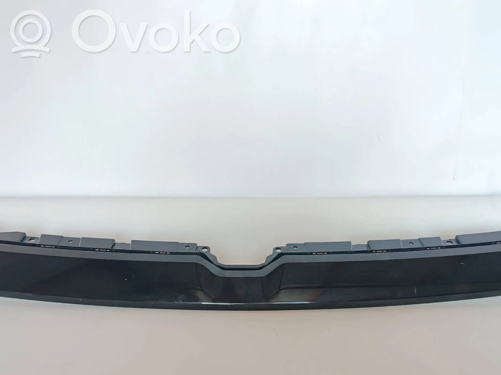 Dodge RAM Front bumper splitter molding 