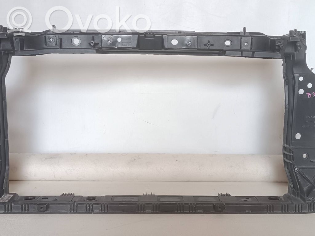 Renault Clio V Schlossträger frontträger frontmaske 