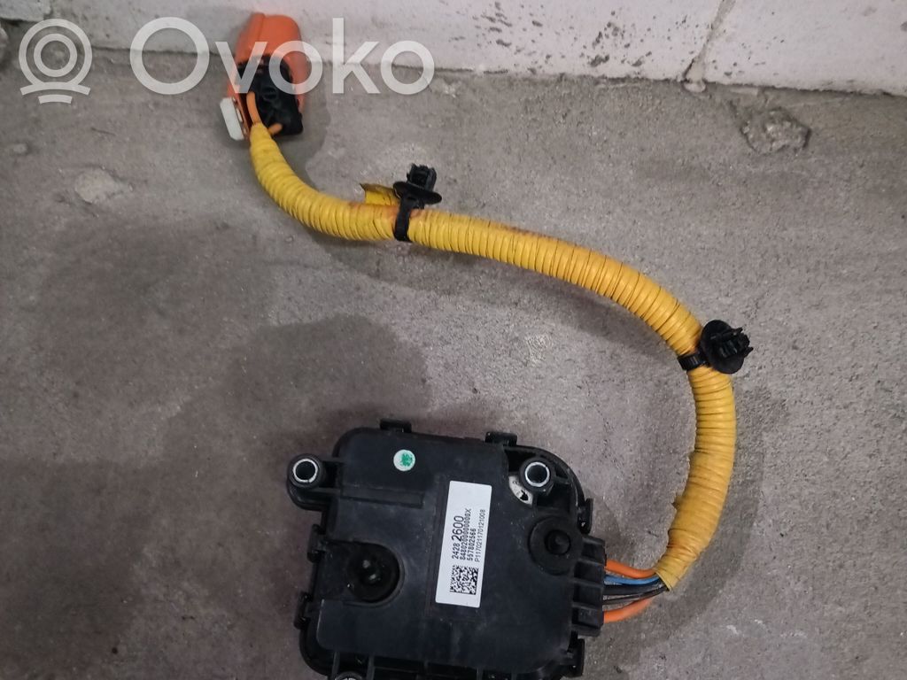 Chevrolet Volt II Priză încărcare vehicul electric 