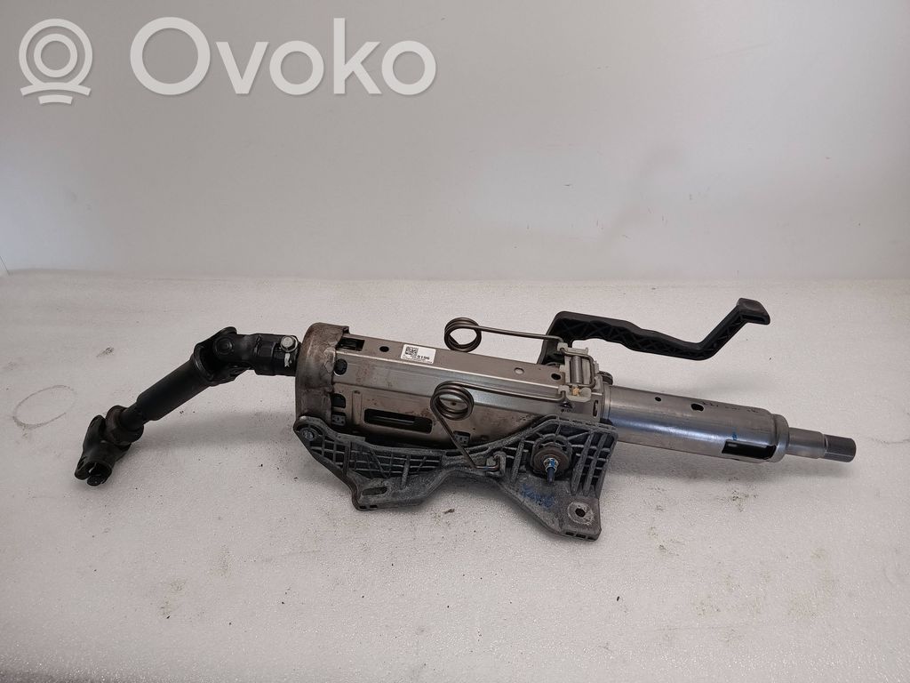 Chevrolet Volt I Steering rack 