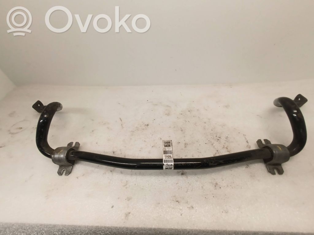 Chevrolet Volt I Front anti-roll bar/sway bar 