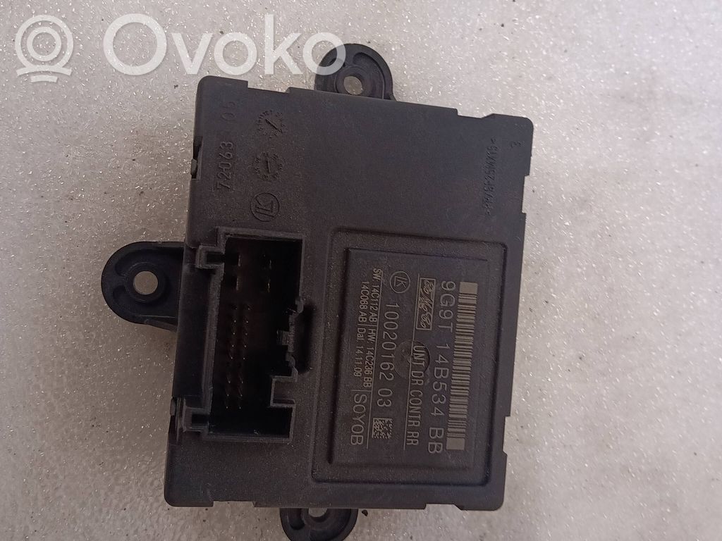Volvo XC60 Door control unit/module 