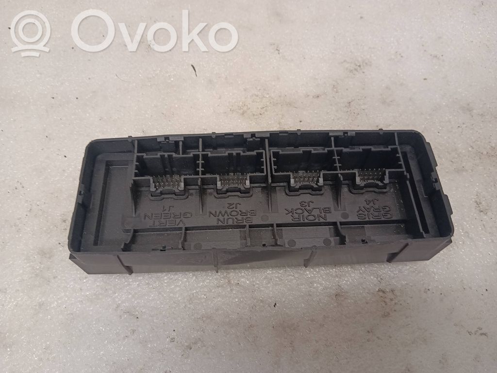 Chevrolet Volt I Oro kondicionieriaus/ klimato/ pečiuko valdymo blokas (salone) 