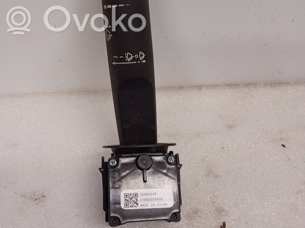 Chevrolet Volt I Wiper control stalk 