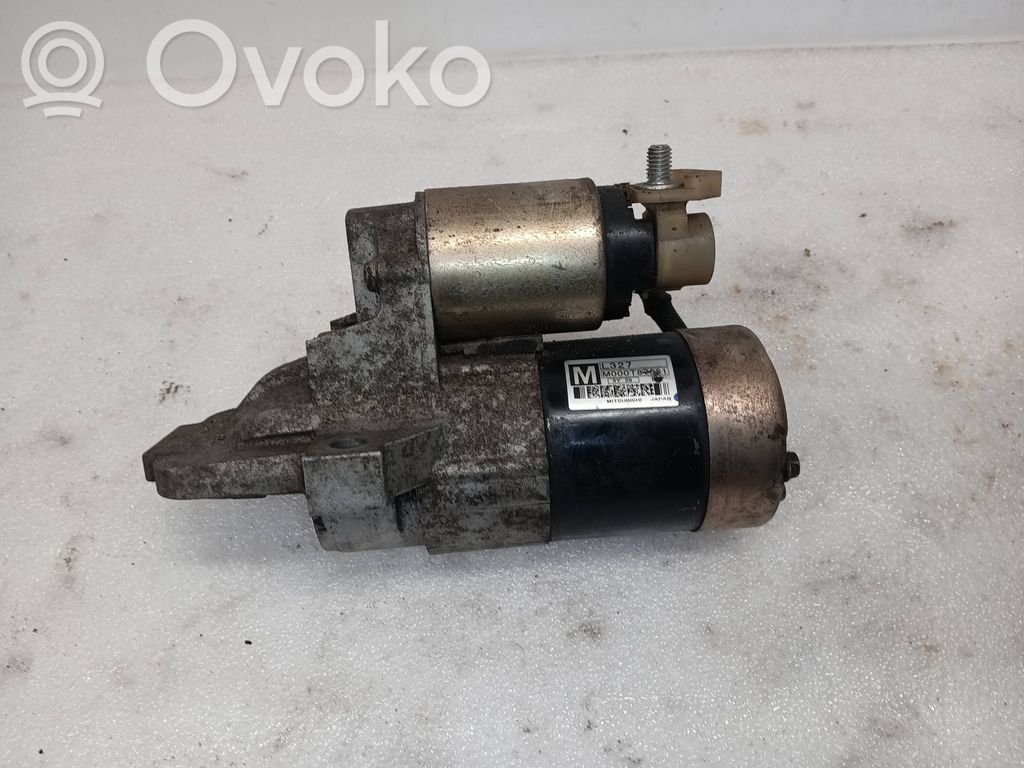 Mazda 5 Starter motor 
