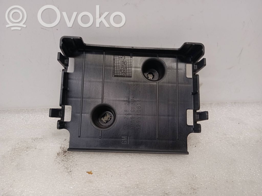 Opel Ampera Kita salono detalė 