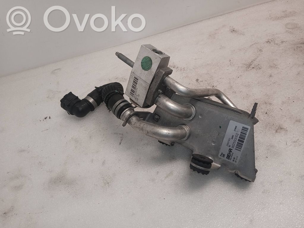 Opel Ampera Hybrid/electric vehicle battery fan 