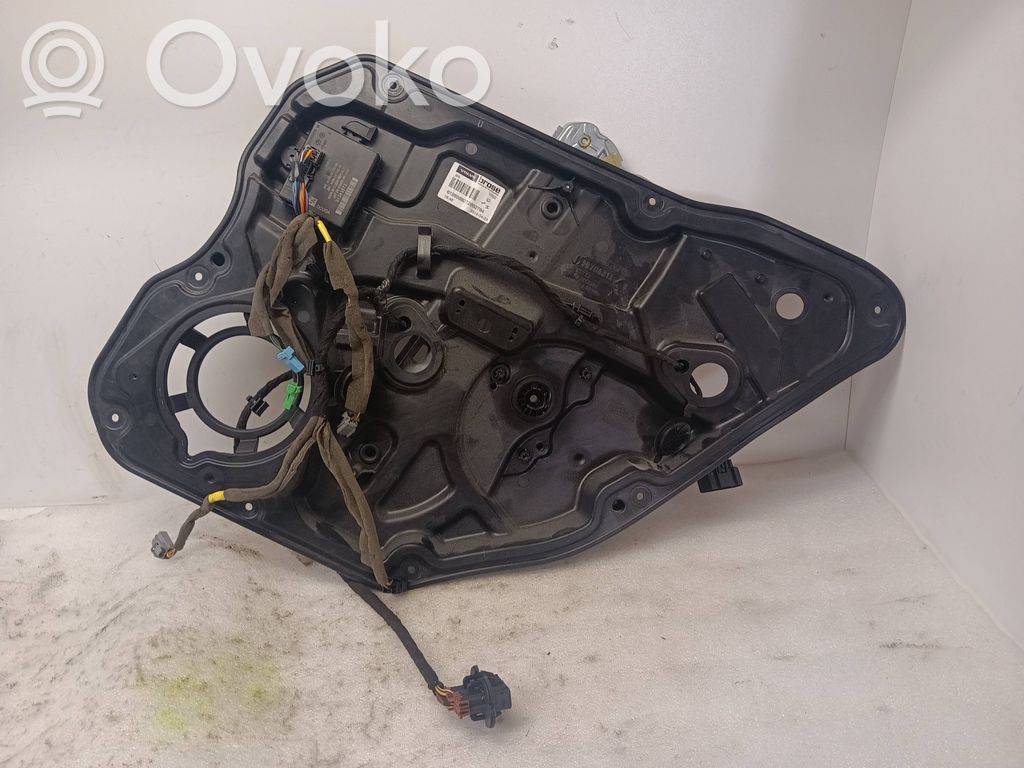 Volvo V60 Galinio el. lango pakėlimo mechanizmas be varikliuko 