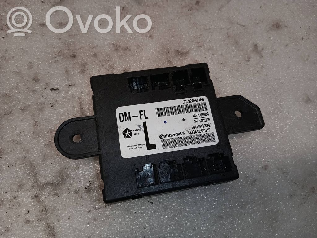 Oven ohjainlaite/moduuli   68245461AB
