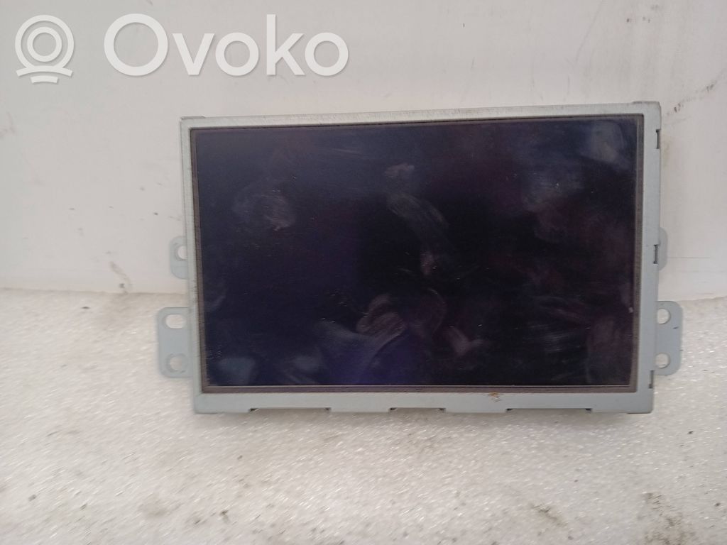 Chevrolet Volt I Screen/display/small screen 