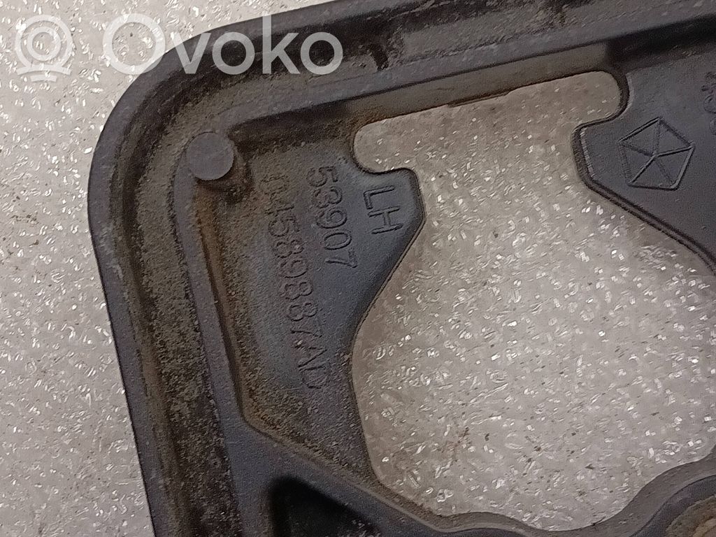 Dodge Durango Laikiklis/ kronšteinas išorinės priekinės atidarymo rankenos 