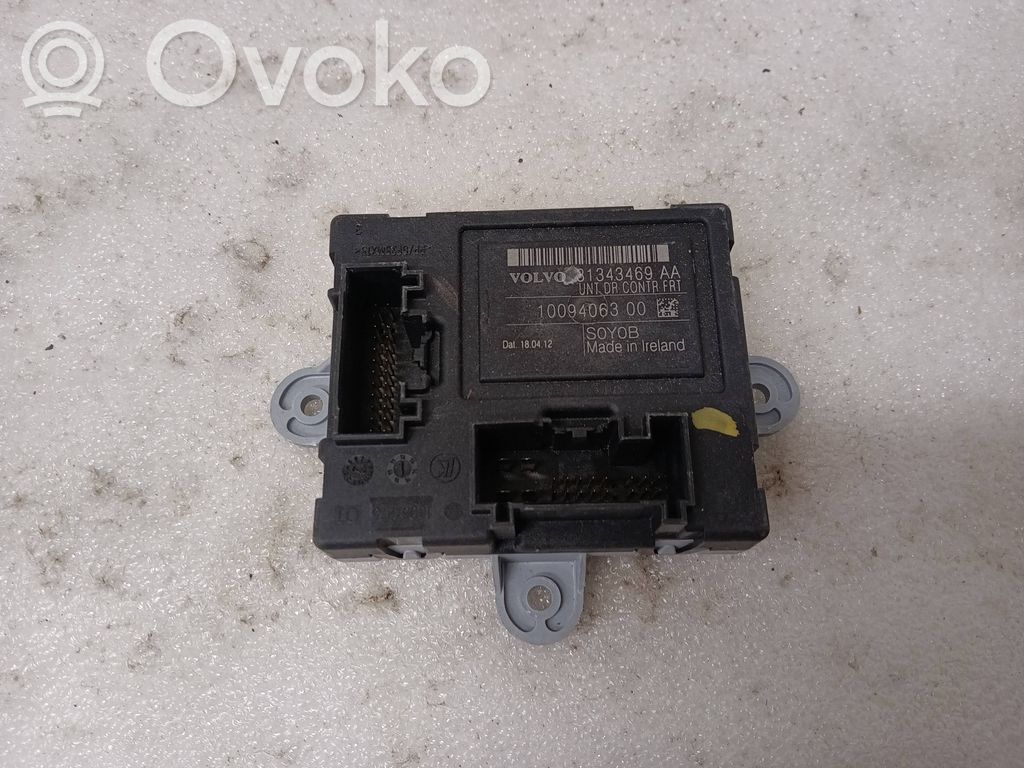 Volvo XC60 Door control unit/module 