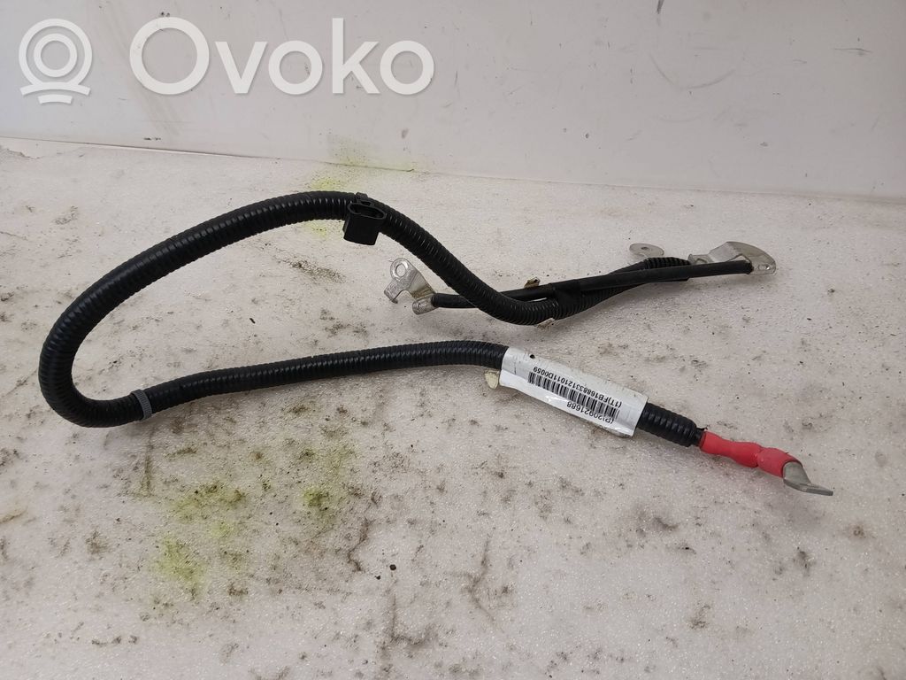 Chevrolet Volt I Pluskabel Batterie 