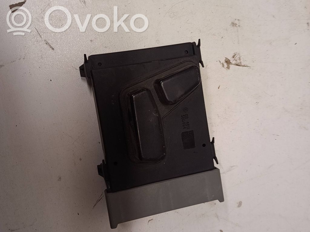 Dodge Durango Seat control switch 