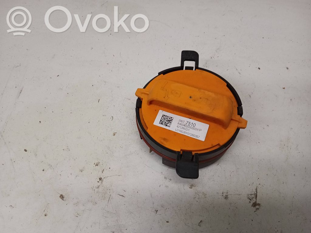 Chevrolet Volt II Sulake 