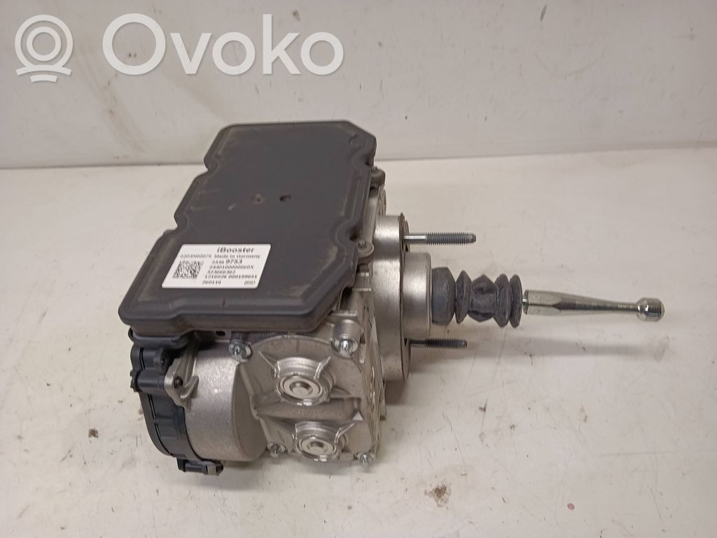 Chevrolet Volt II Brake system control unit/module 