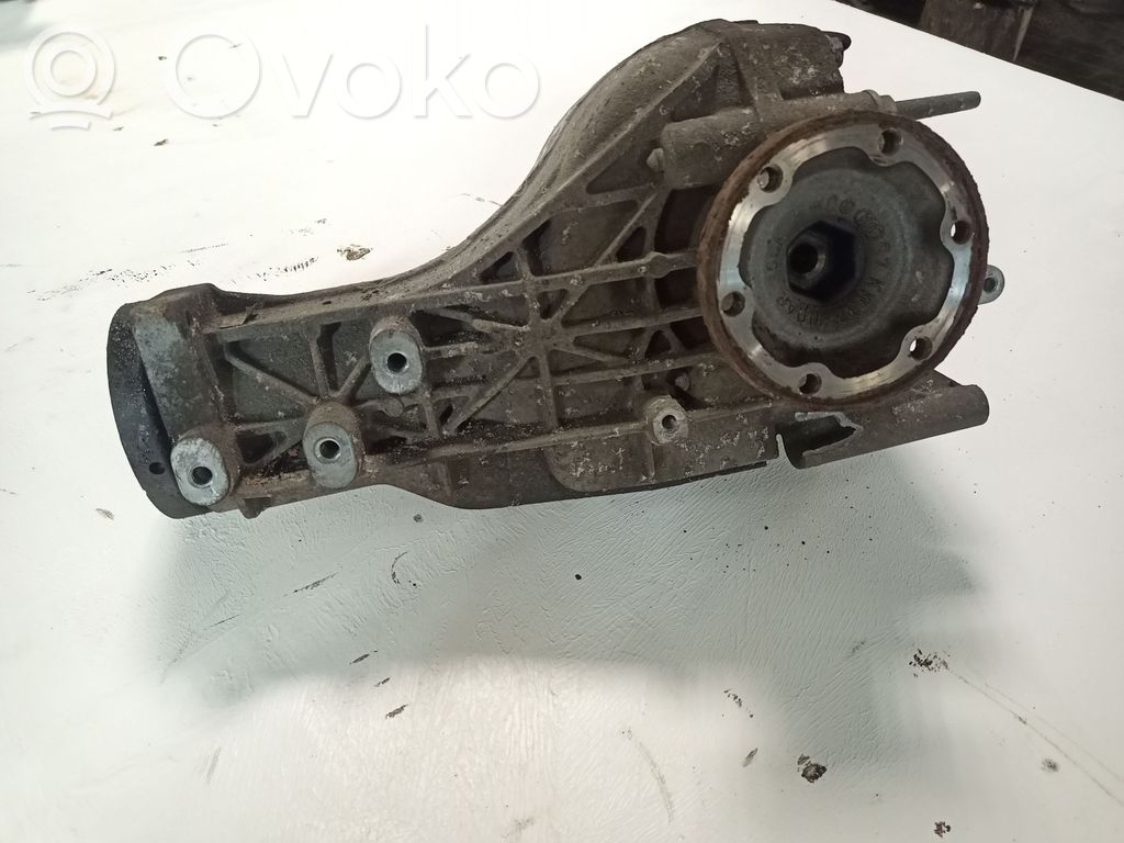 Audi A8 S8 D3 4E Rear differential 