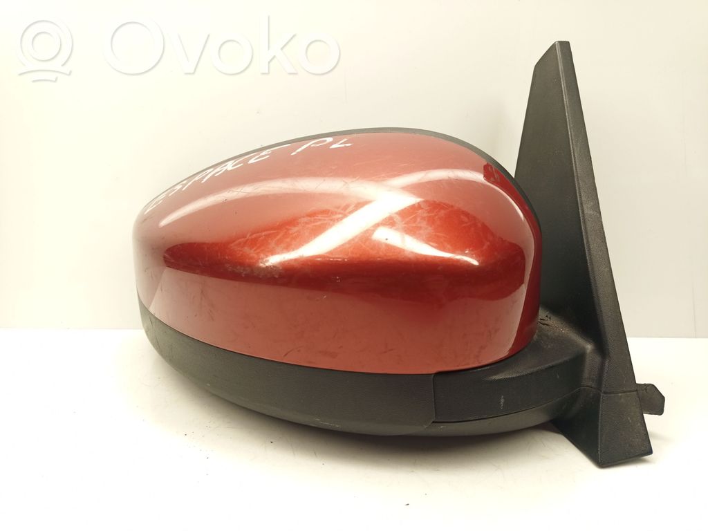 Renault Espace -  Grand espace IV Front door electric wing mirror 