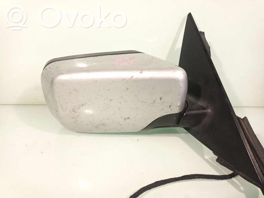 BMW 3 E46 Front door electric wing mirror 