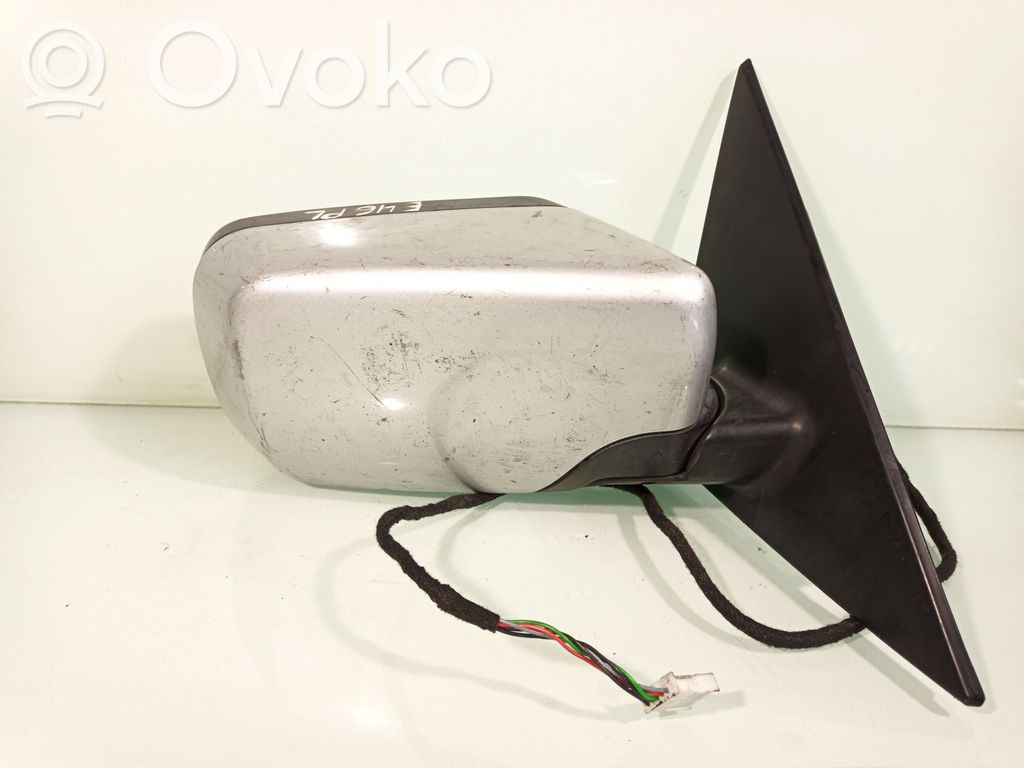 BMW 3 E46 Front door electric wing mirror 