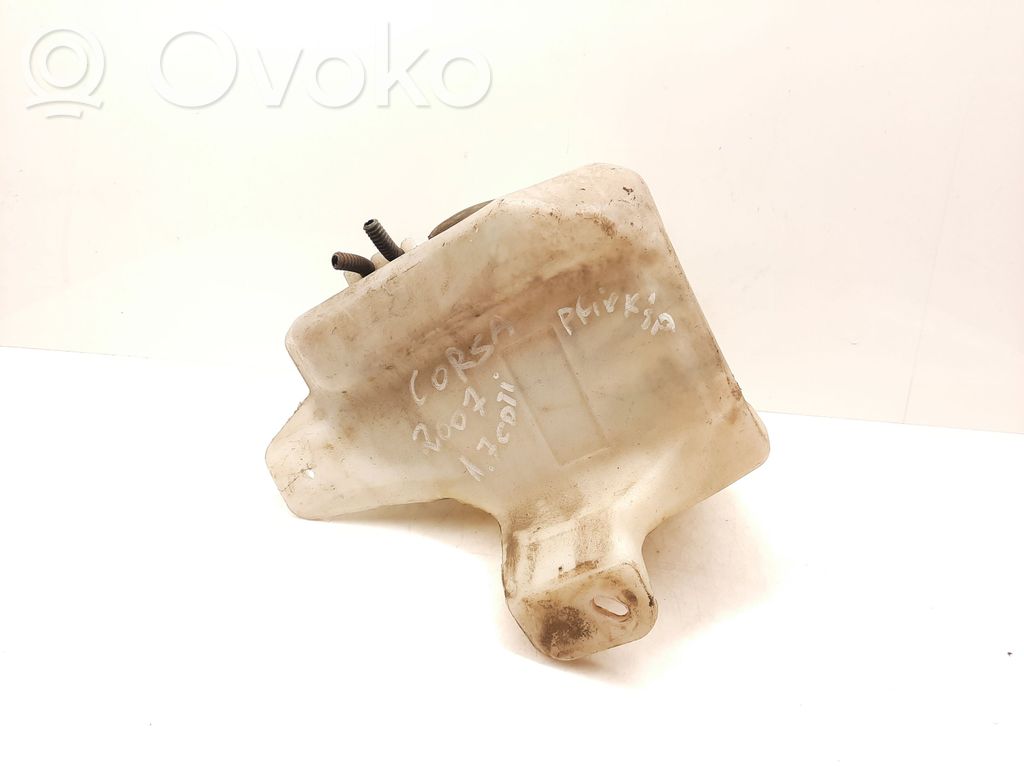 Opel Corsa D Langų skysčio bakelis 