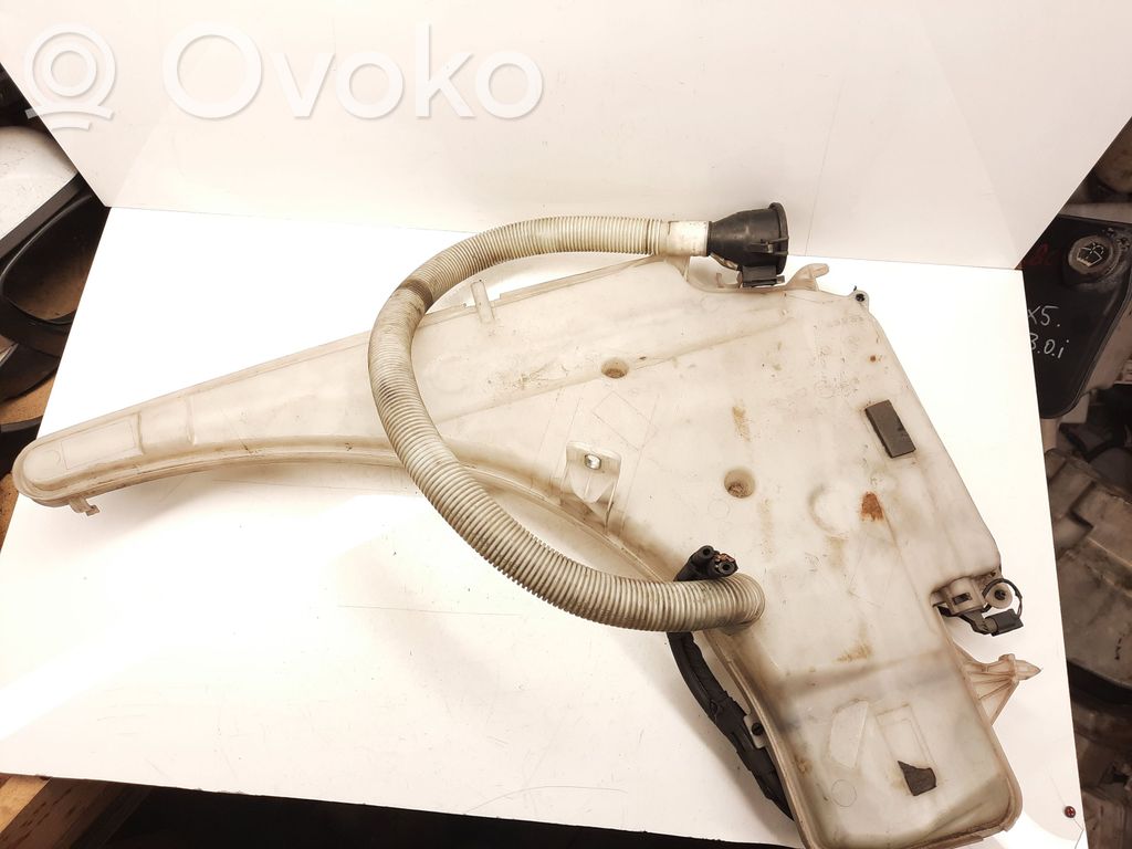BMW 1 E81 E87 Windshield washer fluid reservoir/tank 