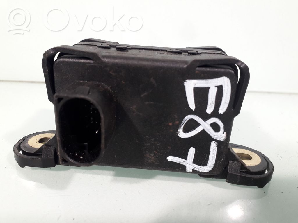 BMW 1 E81 E87 ESP acceleration yaw rate sensor 