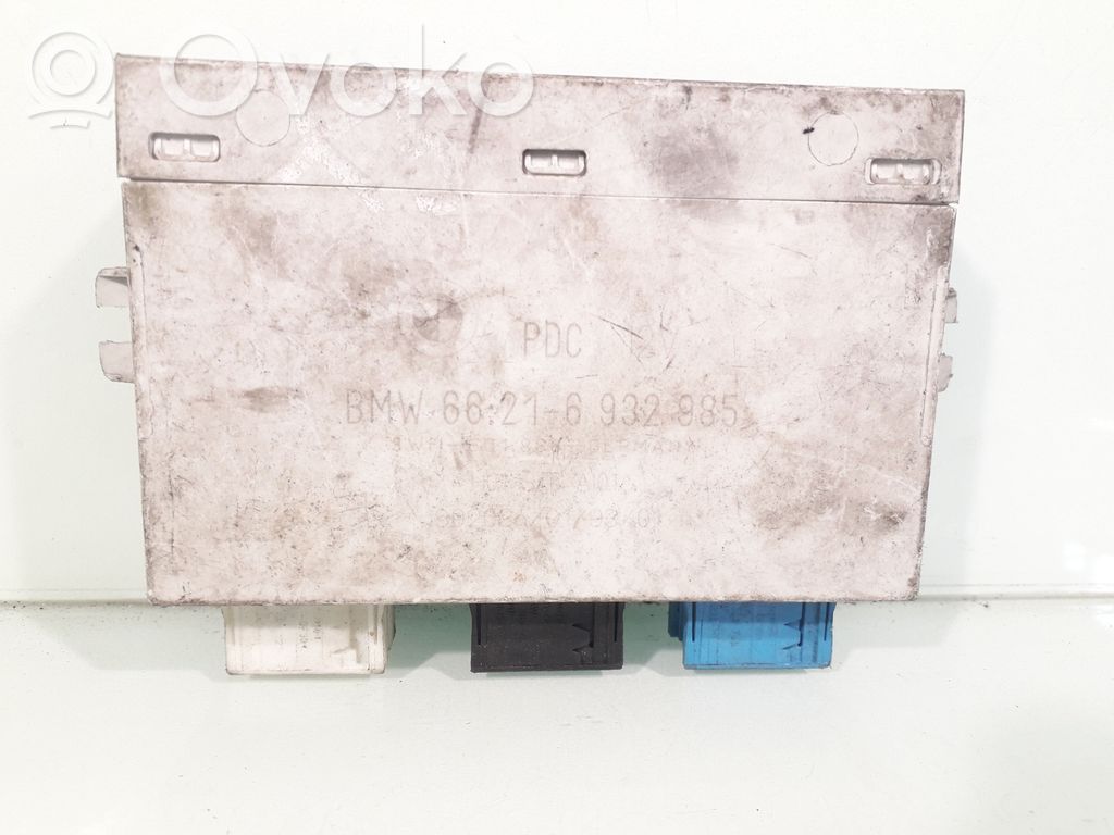 BMW X5 E53 Parking PDC control unit/module 