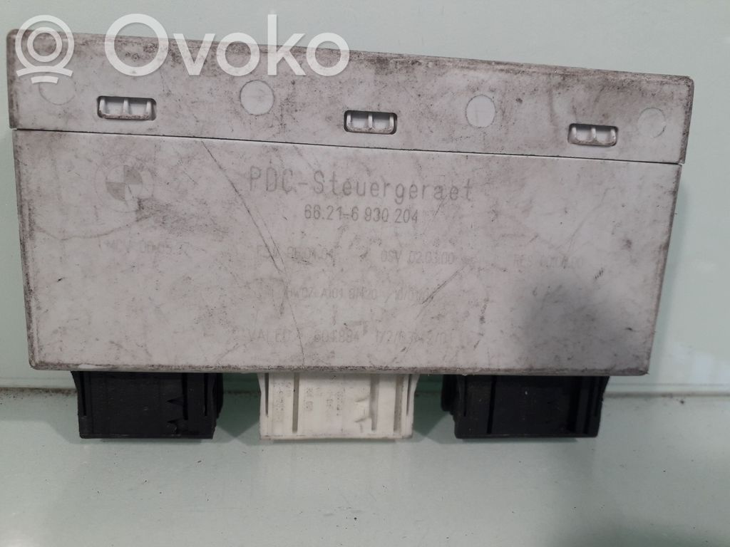 Parking PDC control unit/module   66216930204