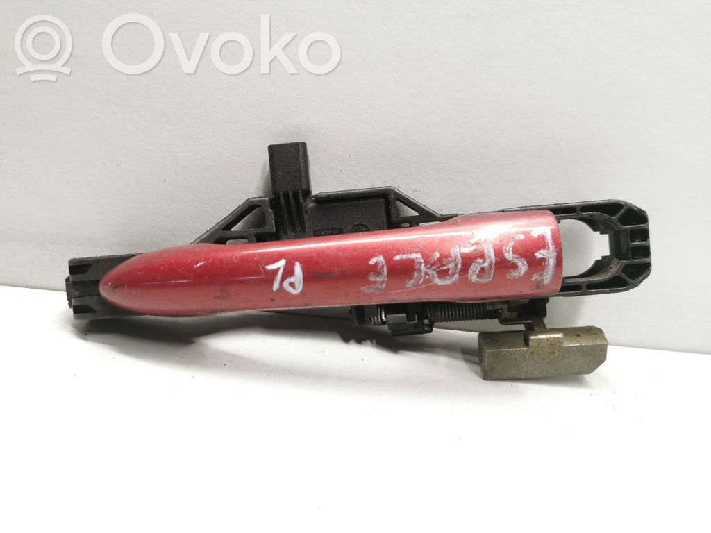 Renault Espace -  Grand espace IV Front door exterior handle 