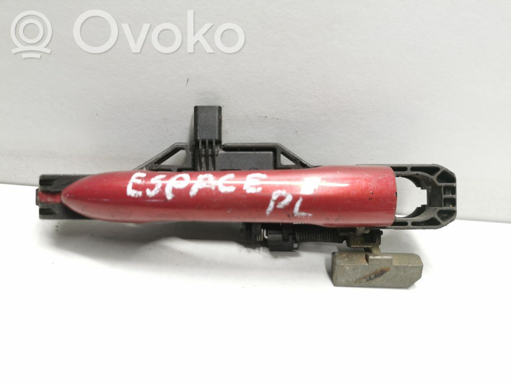 Renault Espace -  Grand espace IV Front door exterior handle 