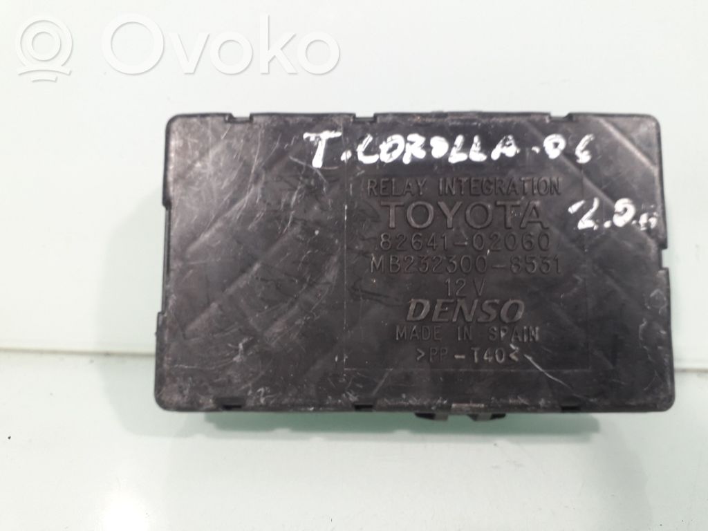 Toyota Corolla E120 E130 Other relay 