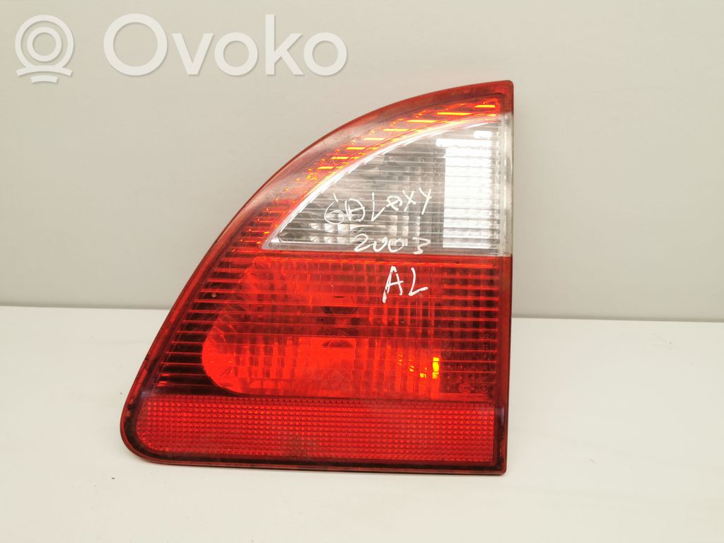 Ford Galaxy Tailgate rear/tail lights 