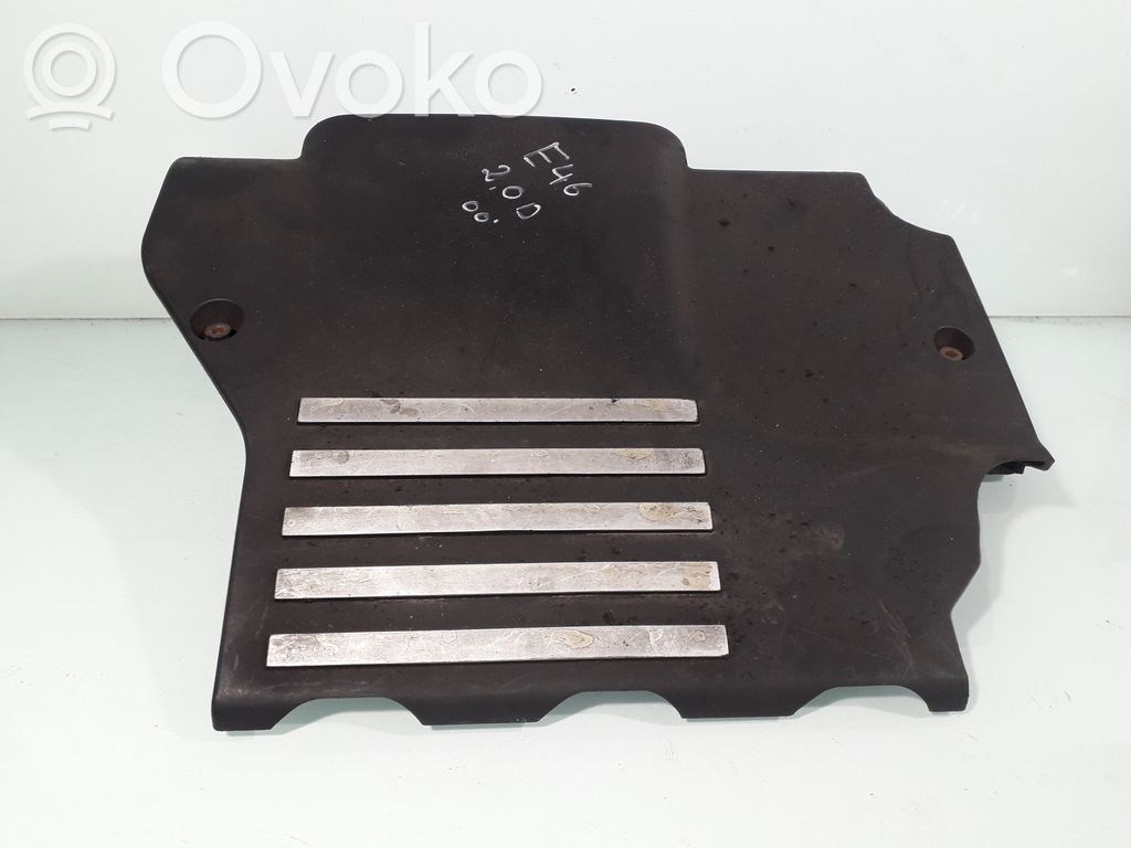 BMW 3 E46 Engine cover (trim) 