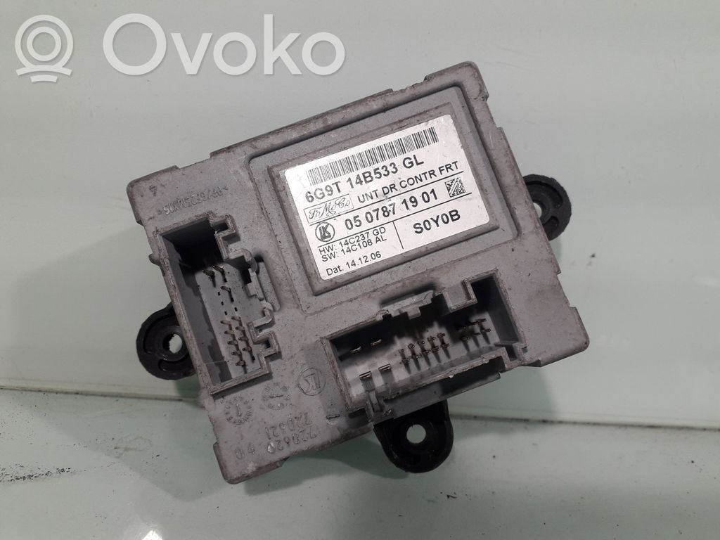 Door control unit/module   0507871901