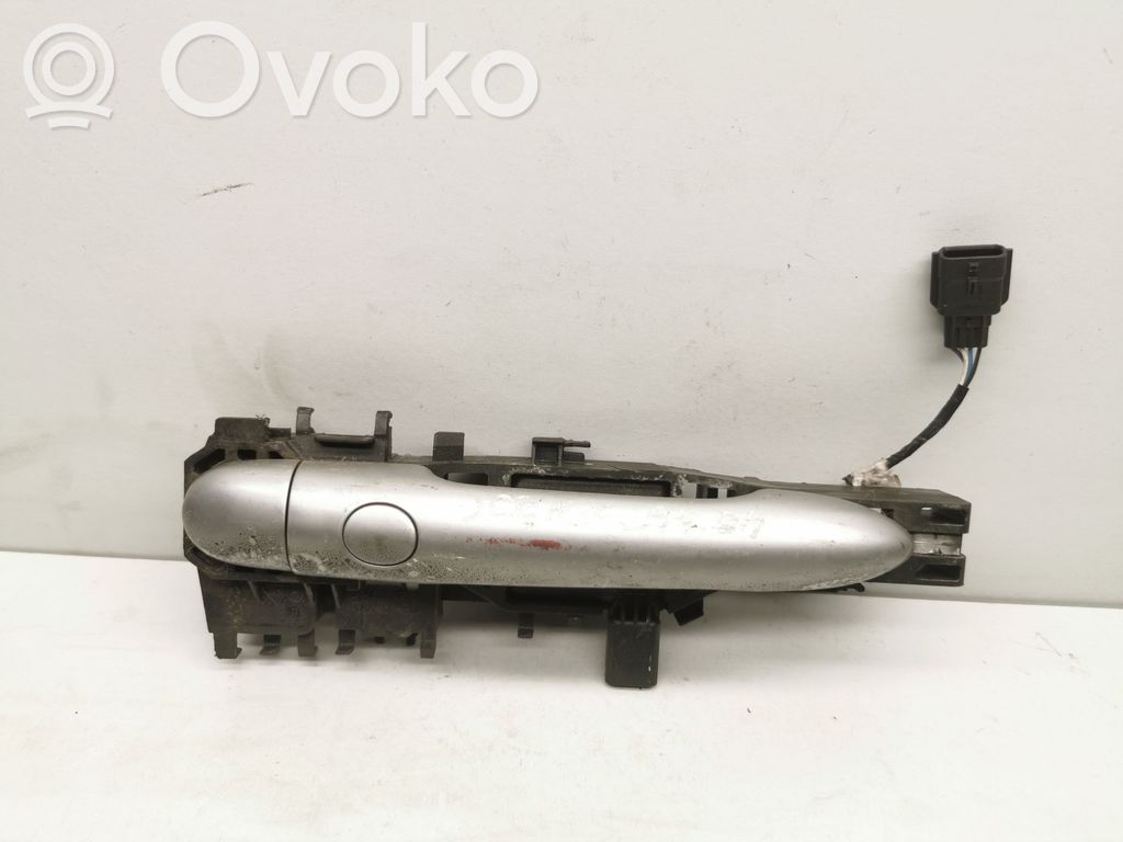 Renault Scenic II -  Grand scenic II Rear door exterior handle 