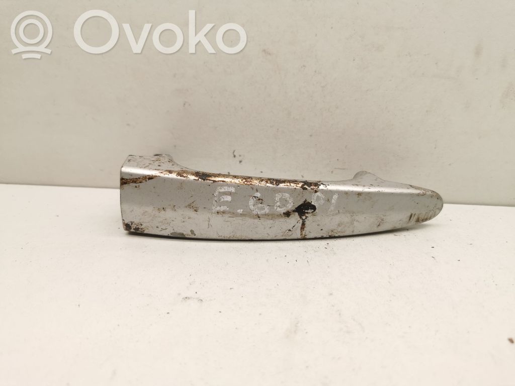 BMW 5 E60 E61 Front door exterior handle 