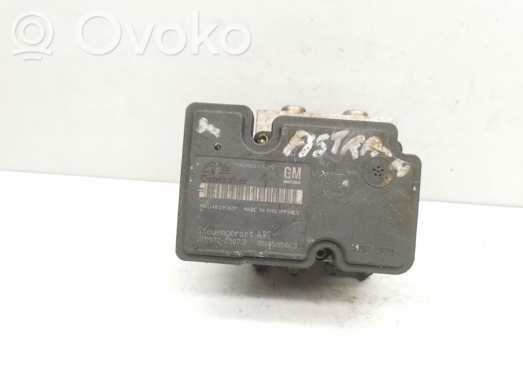Opel Astra H ABS Pump 