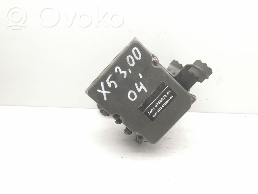 BMW X5 E53 ABS bloks 