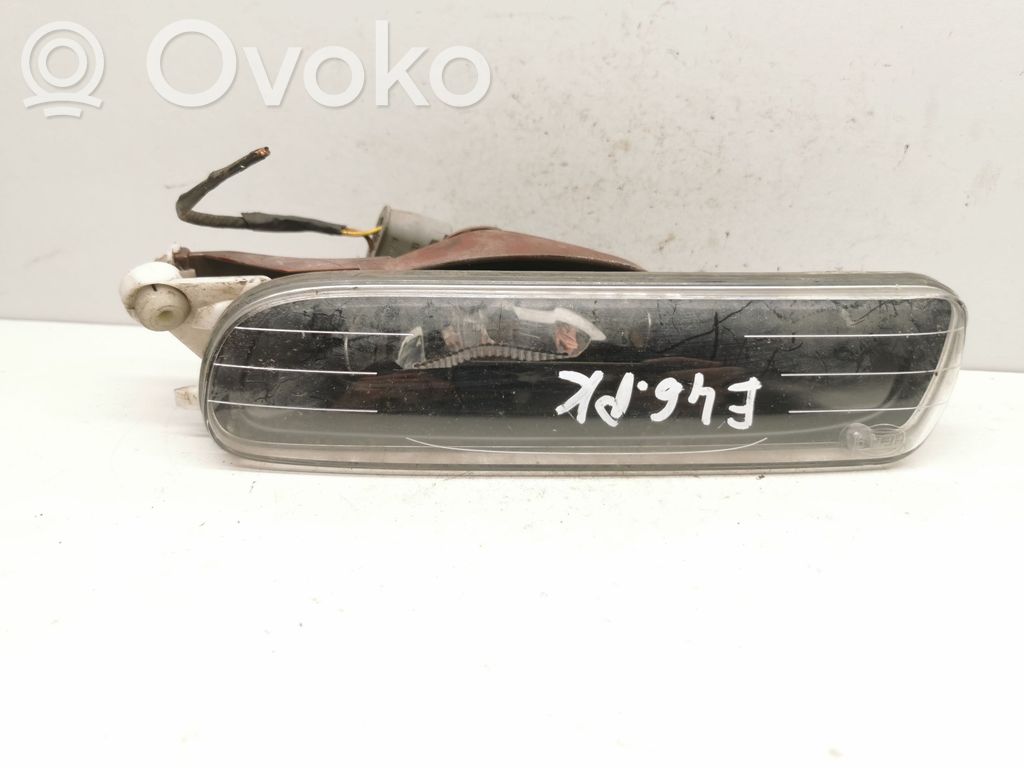 BMW 3 E46 Miglas lukturis priekšā 