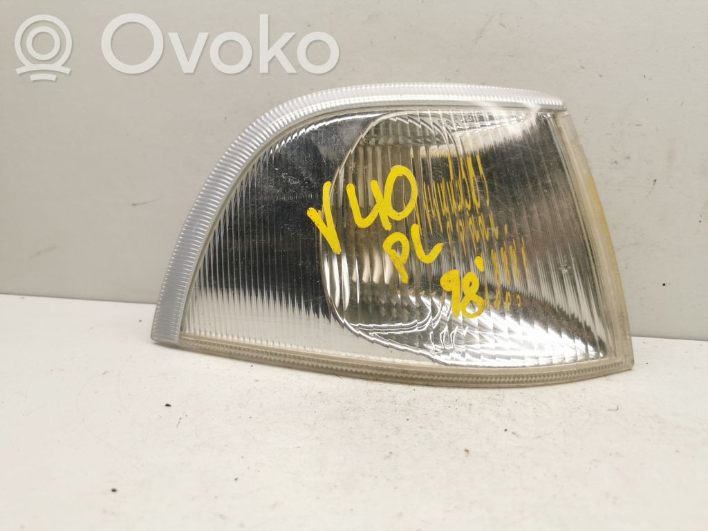 Volvo S40, V40 Front indicator light 