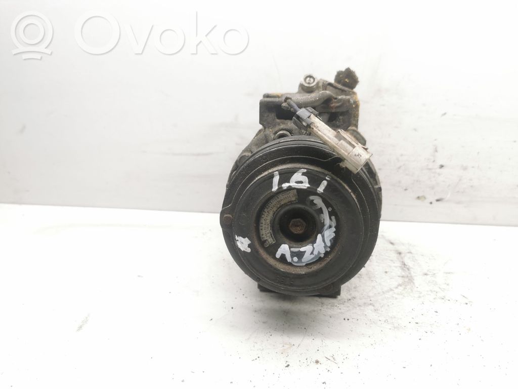 Opel Zafira A Air conditioning (A/C) compressor (pump) 
