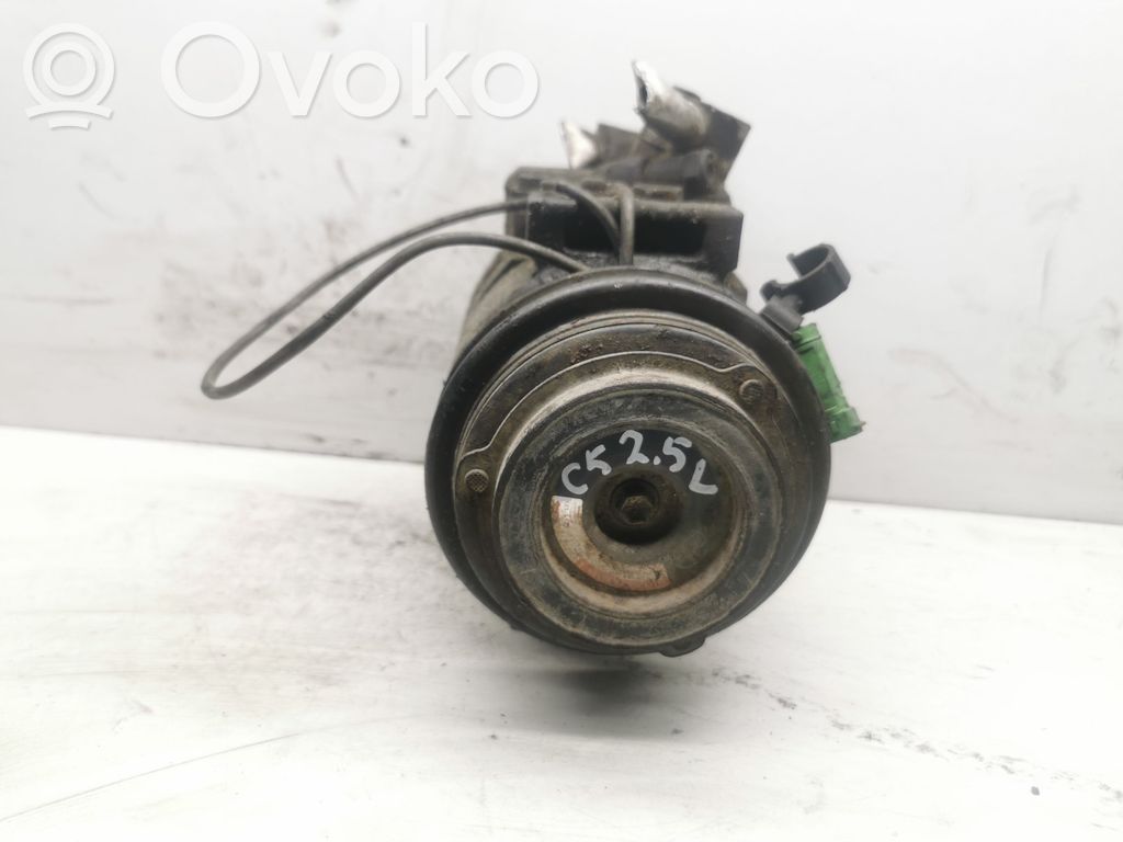 Audi A6 S6 C5 4B Air conditioning (A/C) compressor (pump) 