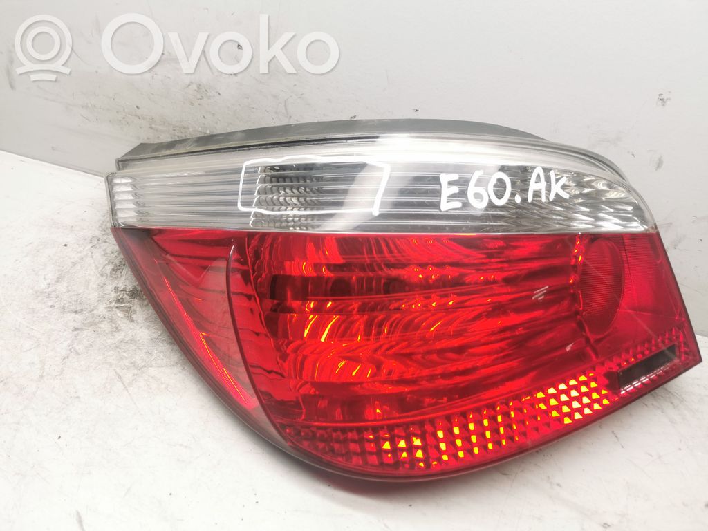 BMW 5 E60 E61 Rear/tail lights 