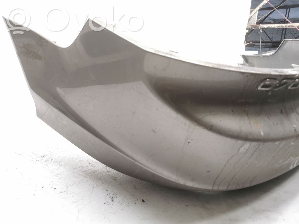 Rear bumper