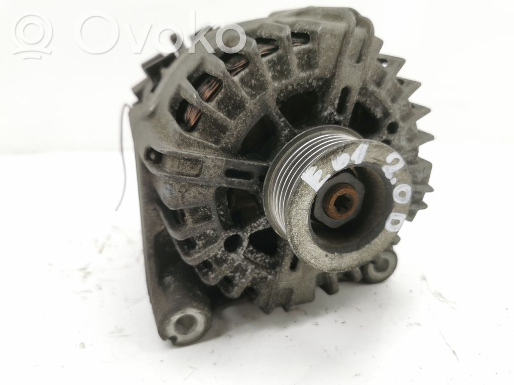 BMW 5 E60 E61 Generator/alternator 