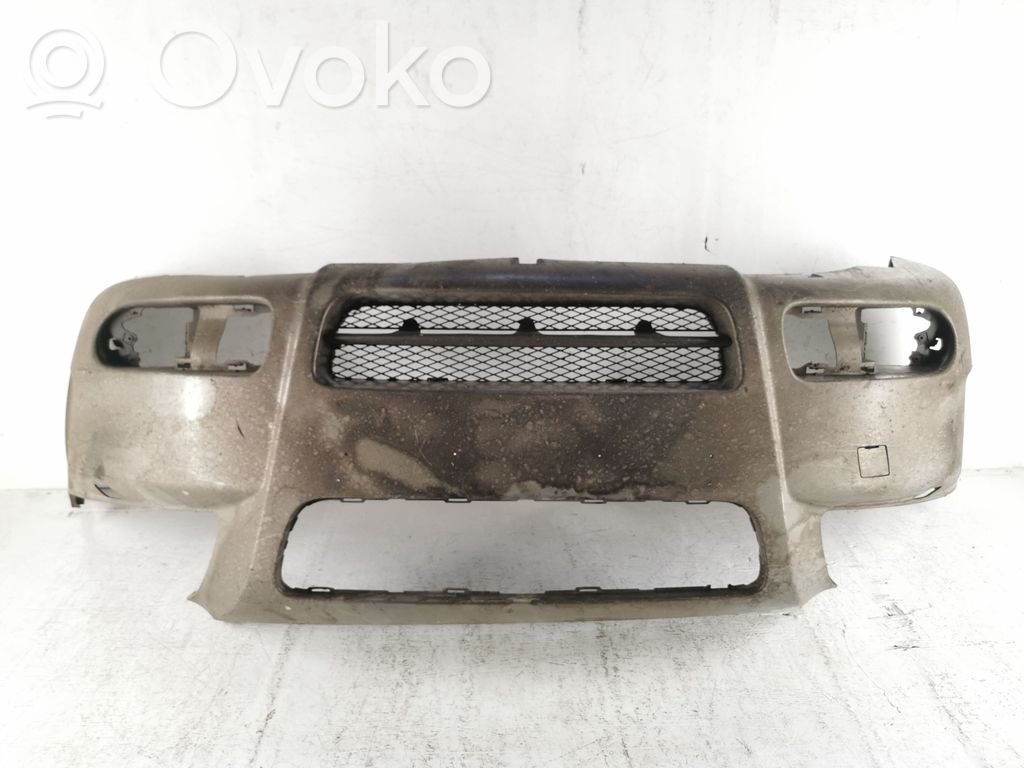 Front bumper