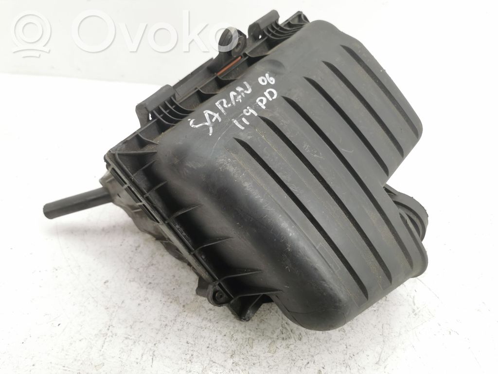 Volkswagen Sharan Oro filtro dėžė 