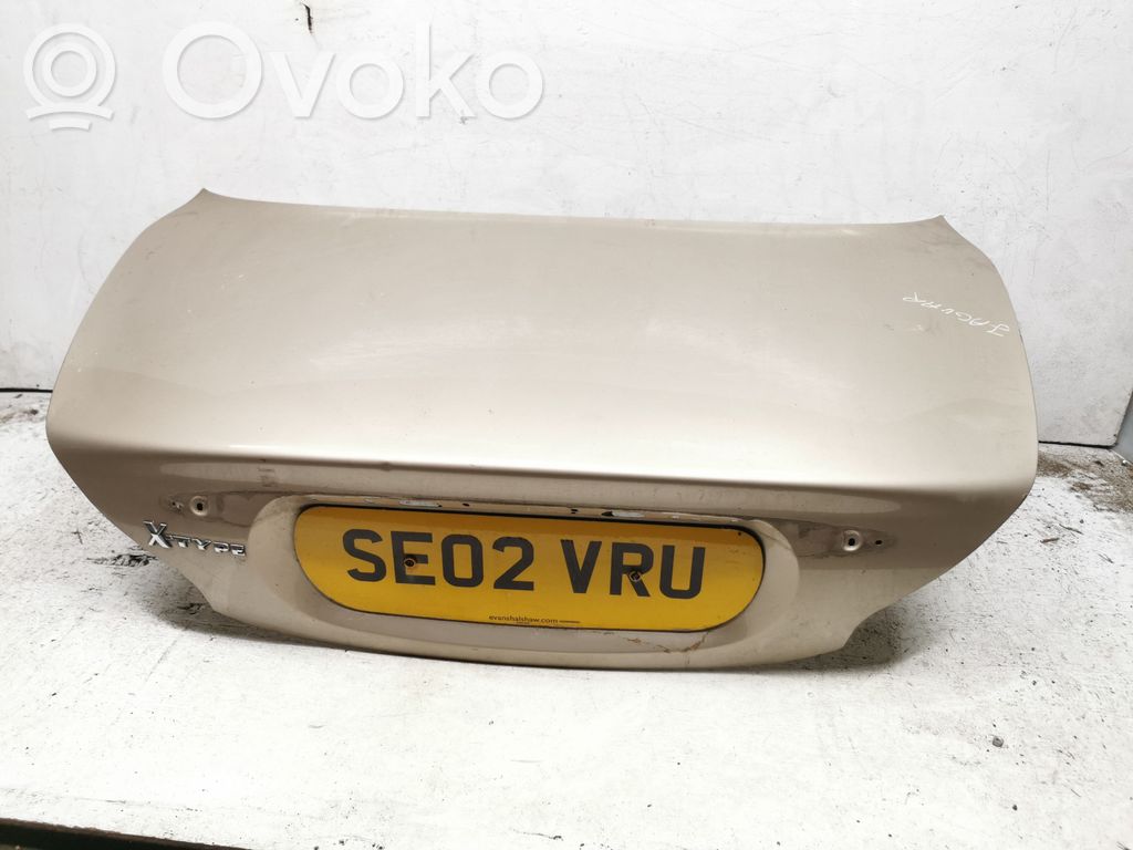Tailgate/trunk/boot lid