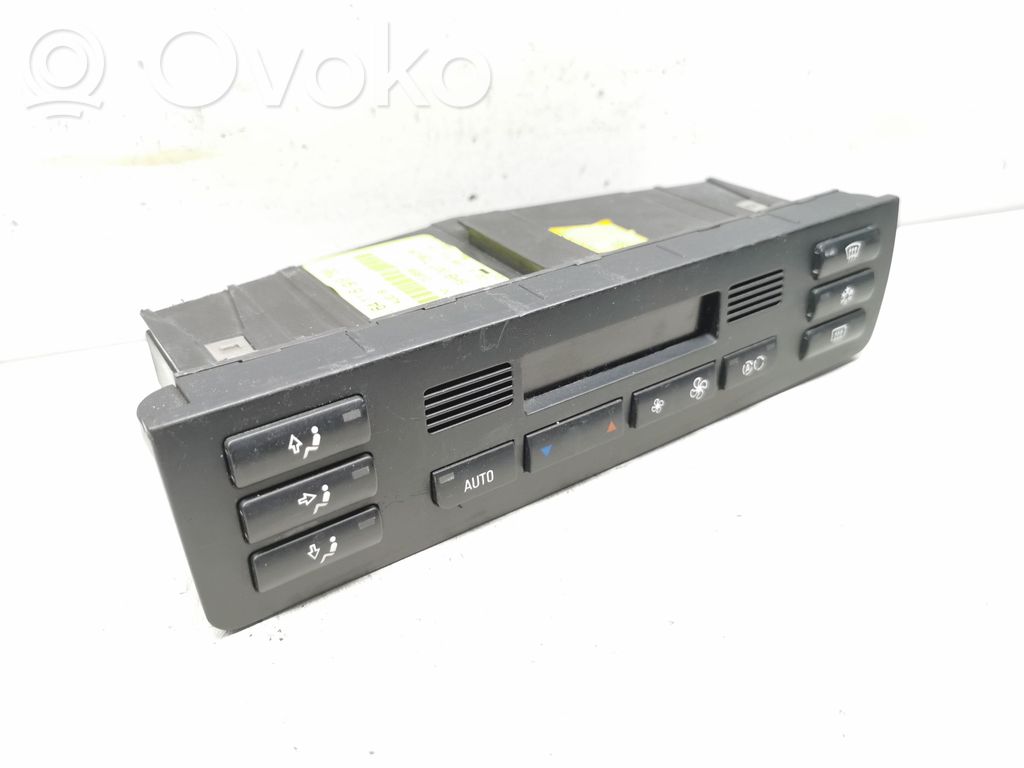 BMW 3 E46 Climate control unit 